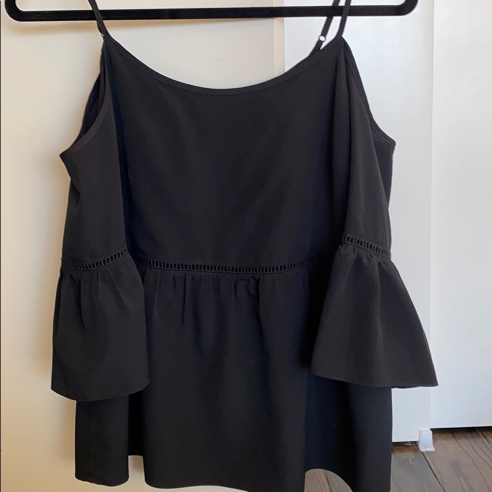 Off the shoulder 1. State top